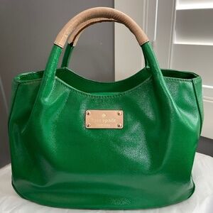 Kate Spade Green Purse